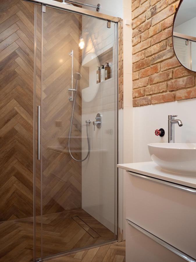 Brick House - Apartament Stefan Вроцлав Екстериор снимка