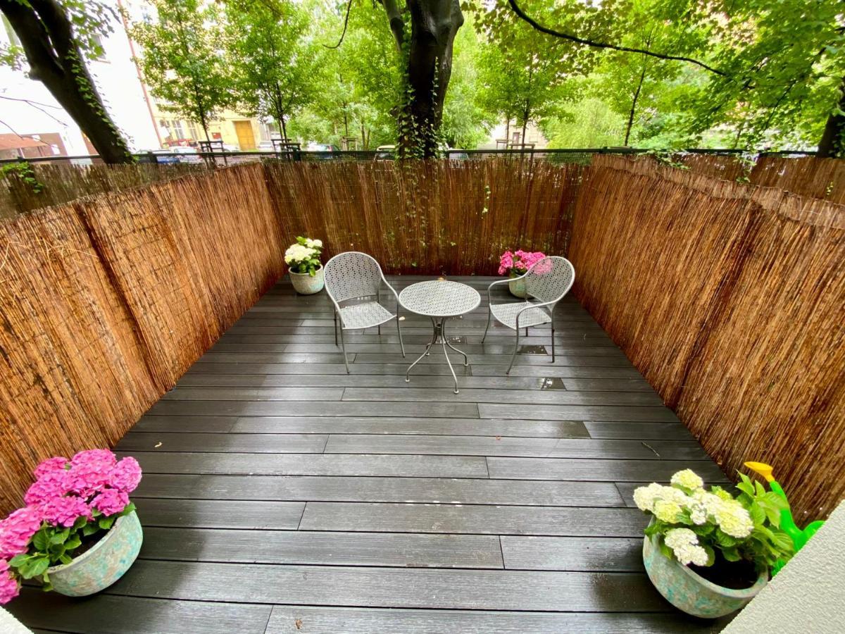 Brick House - Apartament Stefan Вроцлав Екстериор снимка
