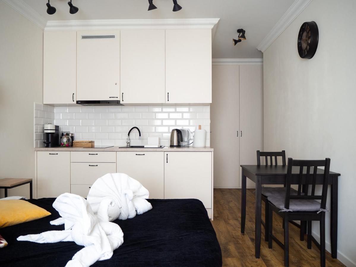 Brick House - Apartament Stefan Вроцлав Екстериор снимка
