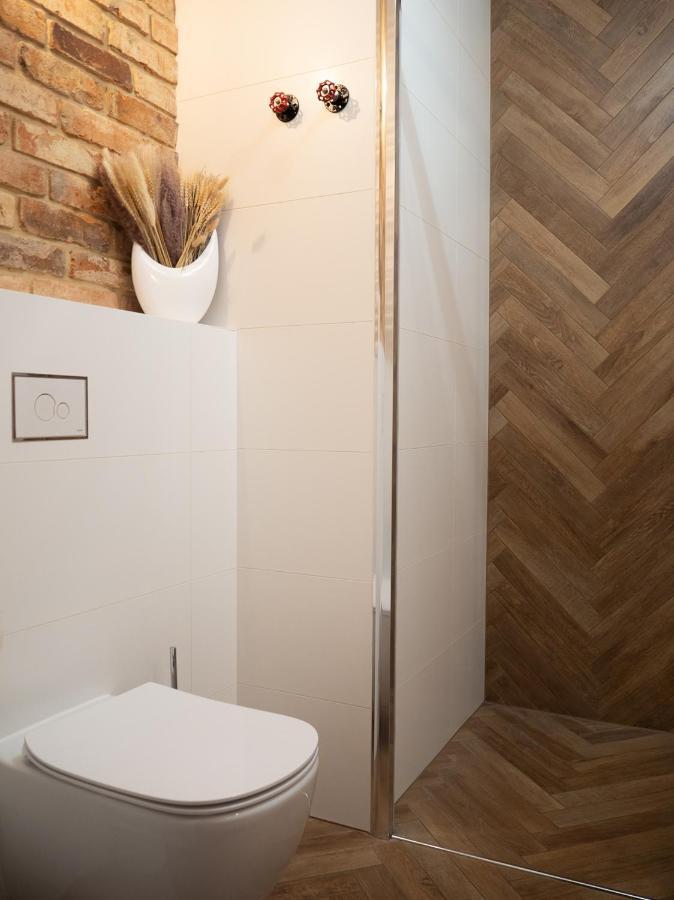 Brick House - Apartament Stefan Вроцлав Екстериор снимка