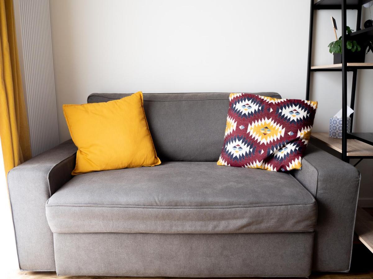 Brick House - Apartament Stefan Вроцлав Екстериор снимка
